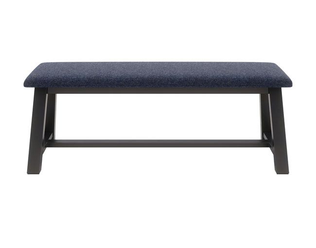 Midtown Bench Upholstered